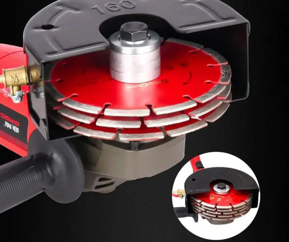 ADAPTADOR DE AMOLADORA