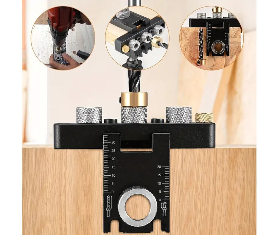 PLANTILLA DE PERFORACIÓN