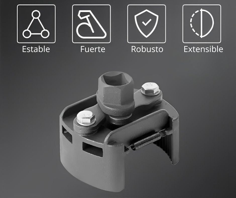 LLAVE PARA FILTRO DE ACEITE