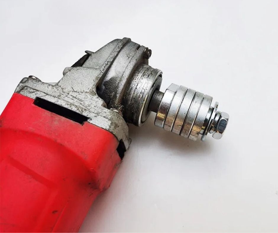 ADAPTADOR DE AMOLADORA
