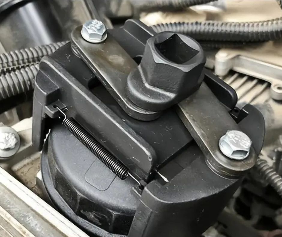 LLAVE PARA FILTRO DE ACEITE