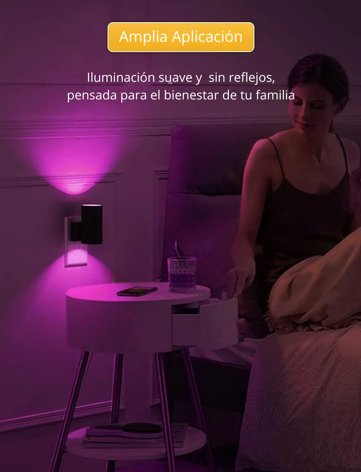LUZ LED INTELIGENTE