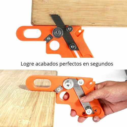 RECORTADOR PRO DE MELAMINE