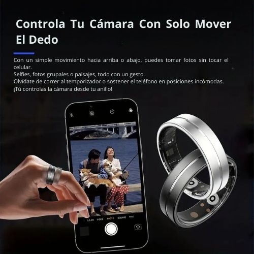 ANILLO INTELIGENTE