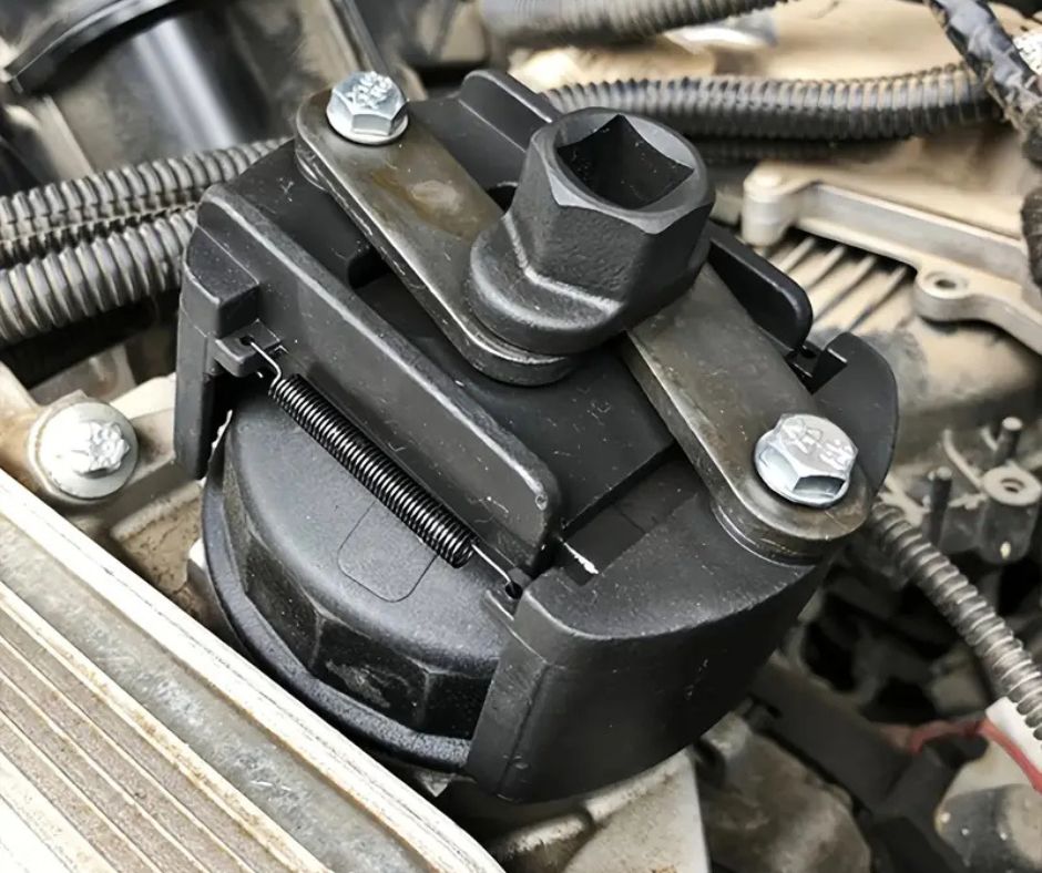 LLAVE PARA FILTRO DE ACEITE