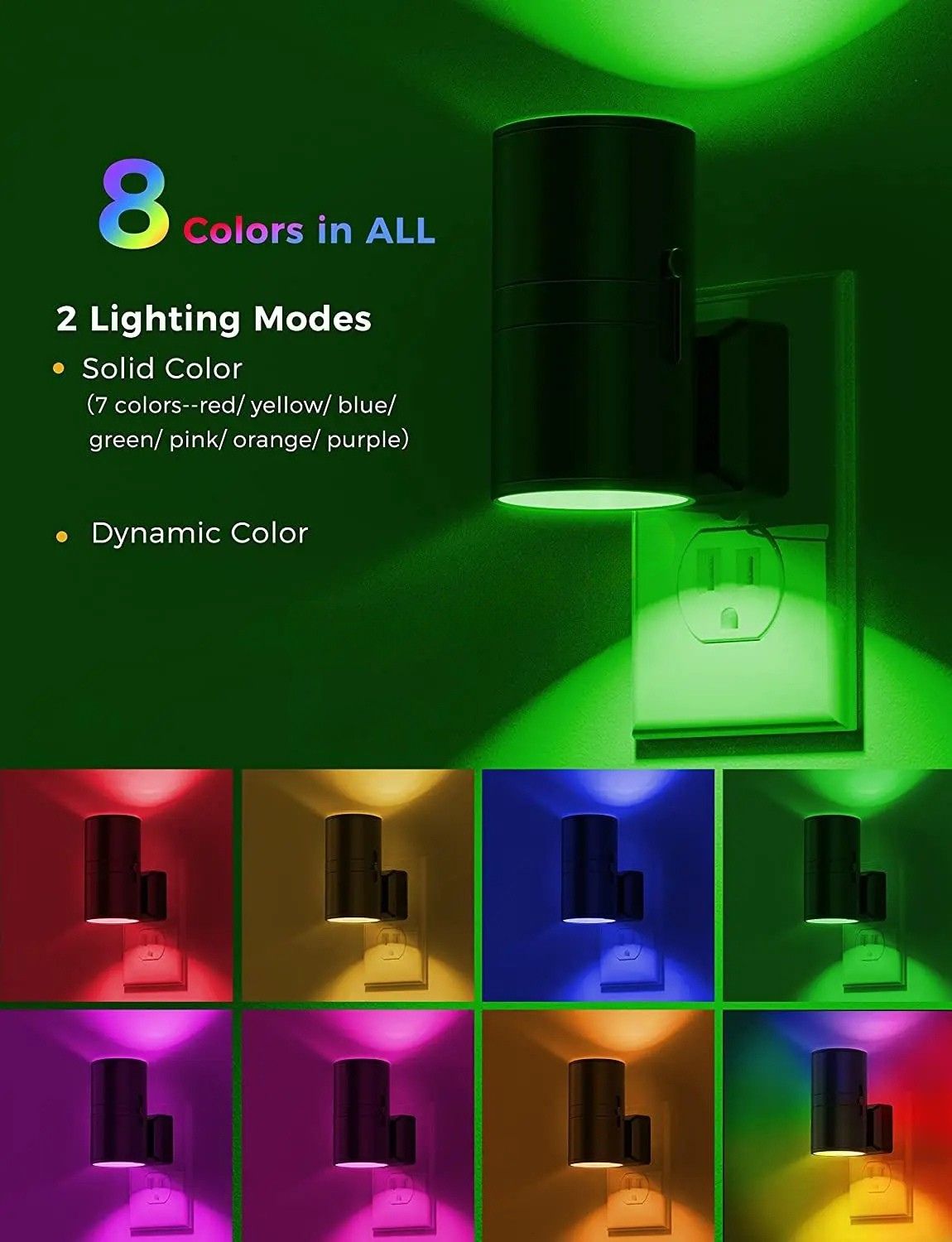 LUZ LED INTELIGENTE
