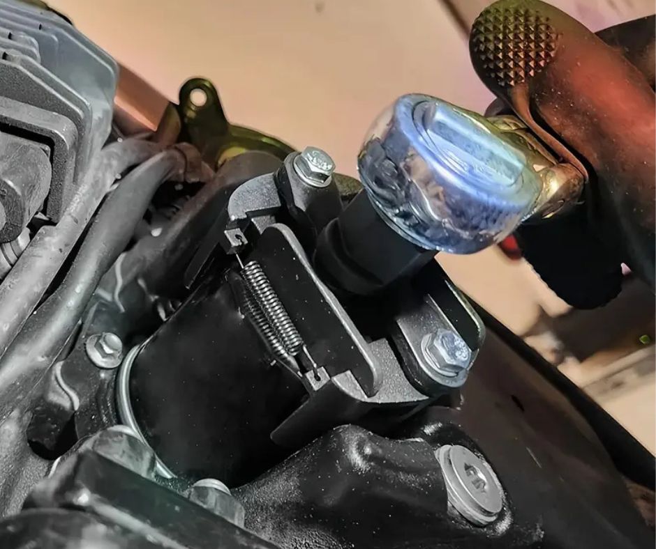 LLAVE PARA FILTRO DE ACEITE