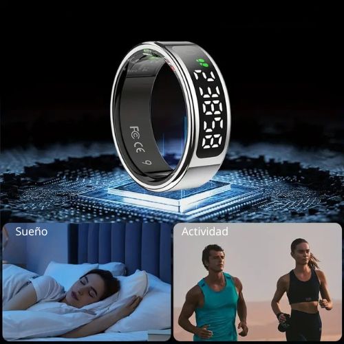 SMART RING LED