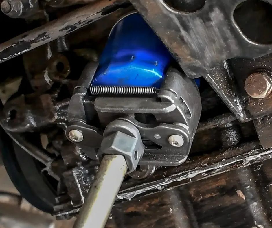 LLAVE PARA FILTRO DE ACEITE