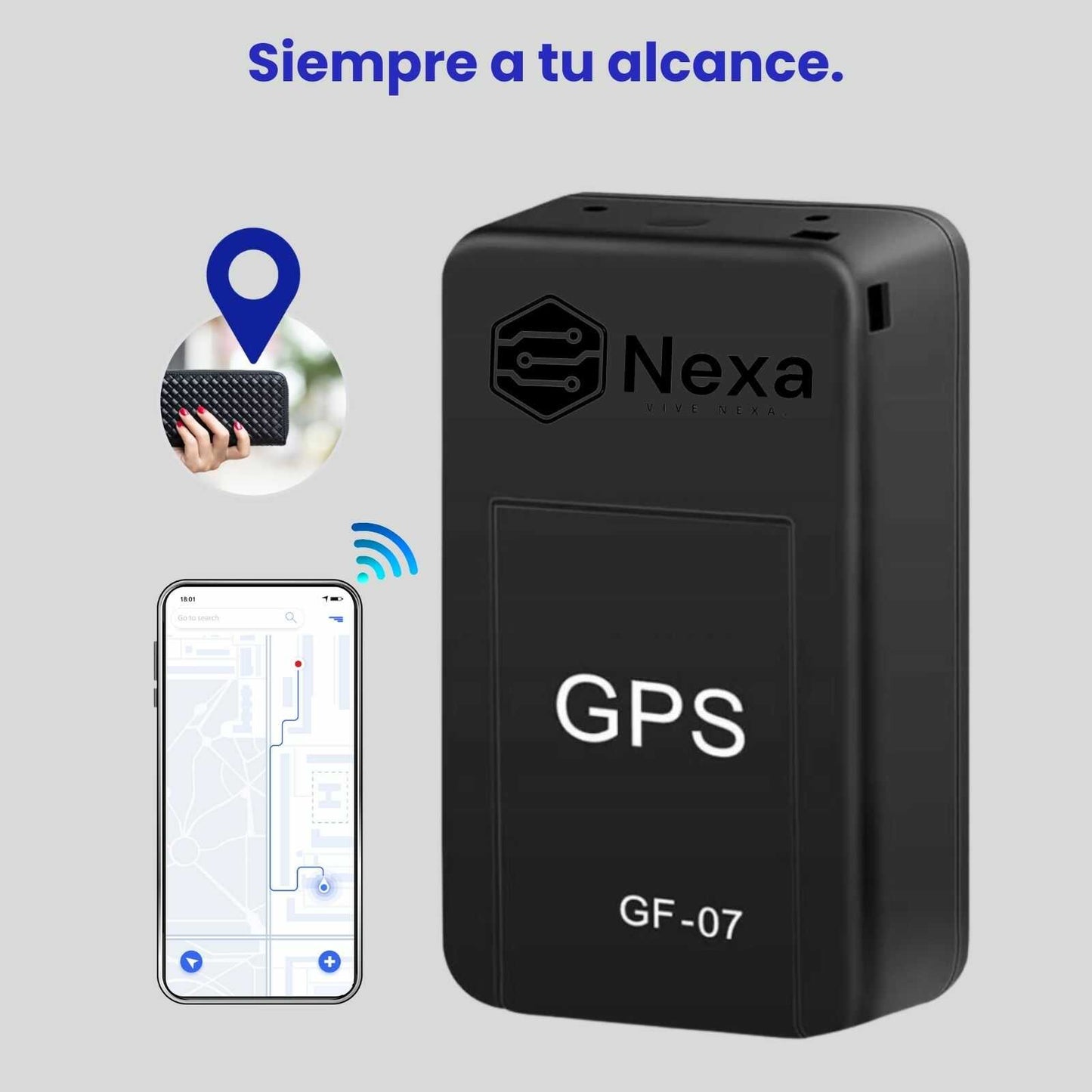 MINI GPS + AUDIO