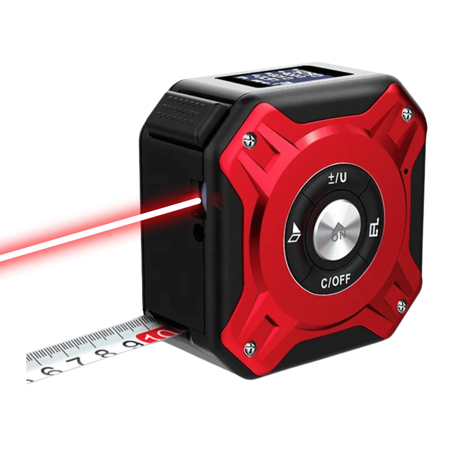 WINCHA DIGITAL LÁSER