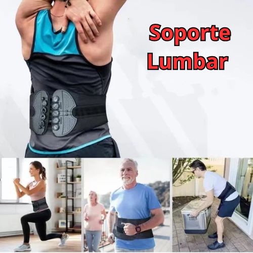CINTURON LUMBAR