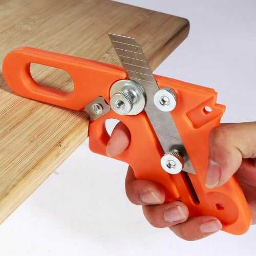 RECORTADOR PRO DE MELAMINE