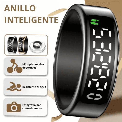 SMART RING LED