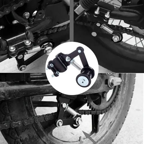 TENSOR DE CADENA PARA MOTO