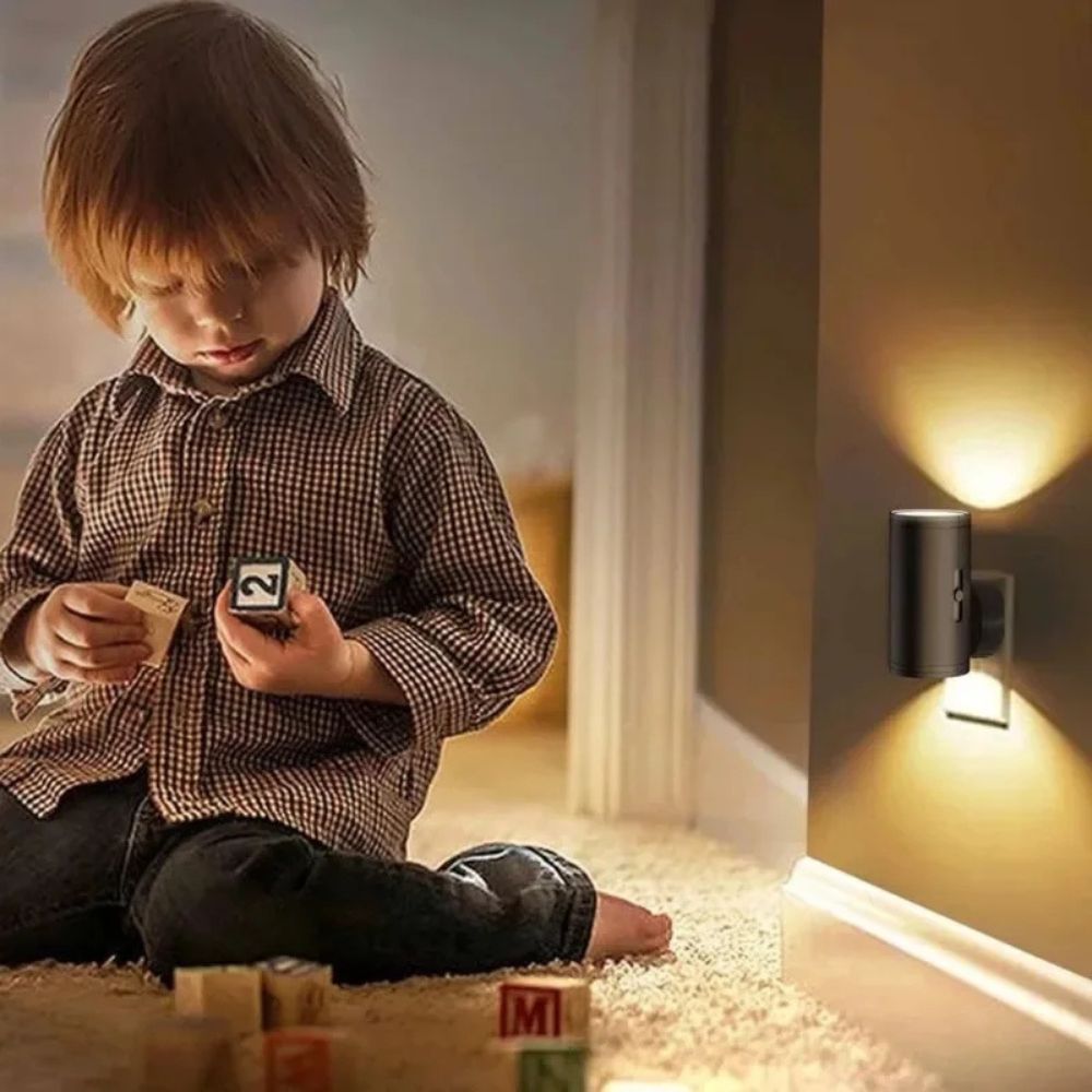 LUZ LED INTELIGENTE