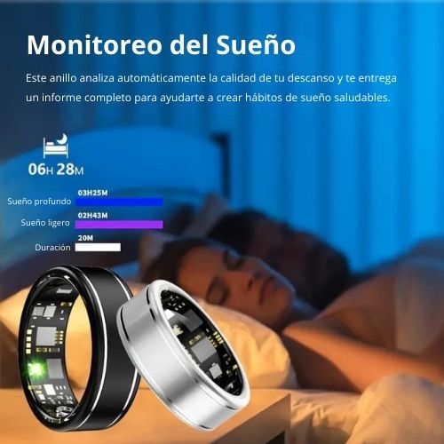 ANILLO INTELIGENTE