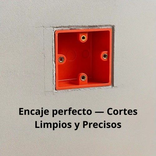 RANURADOR DE CAJA