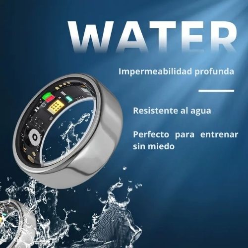 ANILLO INTELIGENTE