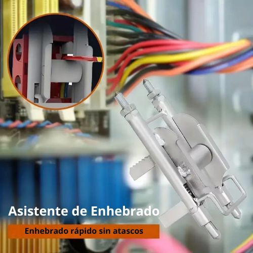 RODILLO PARA CABLES