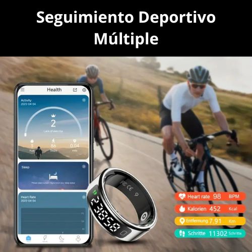SMART RING LED