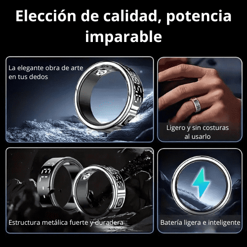 SMART RING LED