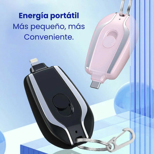 CARGADOR PORTATIL
