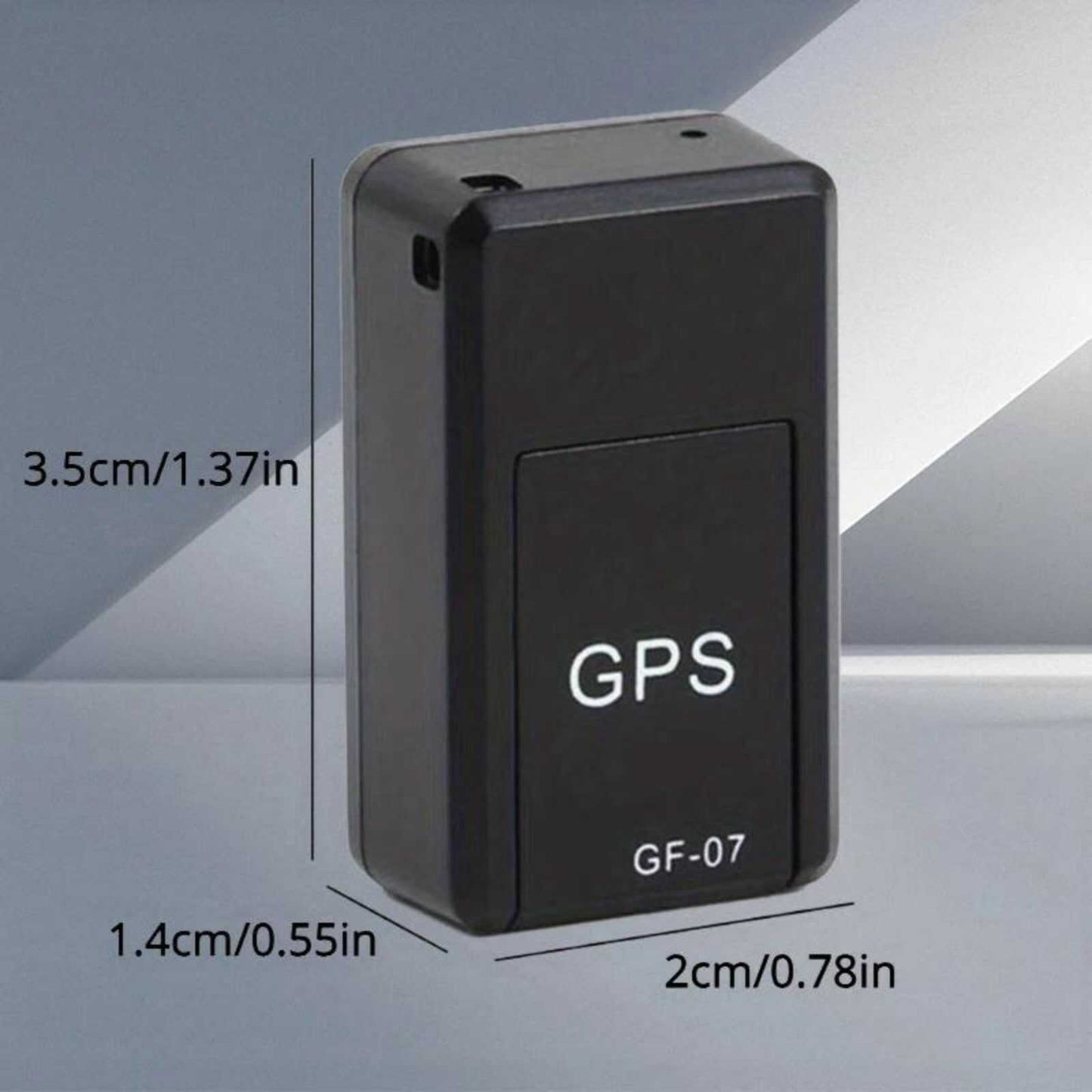 MINI GPS + AUDIO