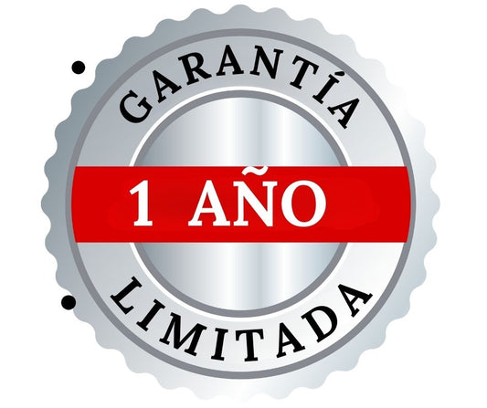 GARANTIA EXTENDIDA X 1 AÑO