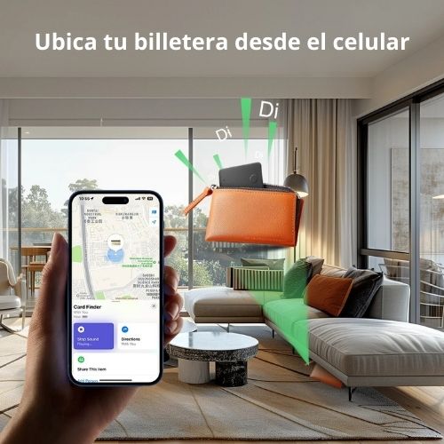 TARJETA RASTREADORA